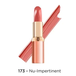 Online L'Oréal Paris Color Riche 173 Nu Impertinent Intense Lippenstift Lipmake-Up