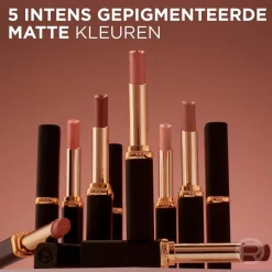 Online L'Oréal Paris Color Riche Intense Volume Matte 1980 L'Ambre Lippenstift Lipmake-Up