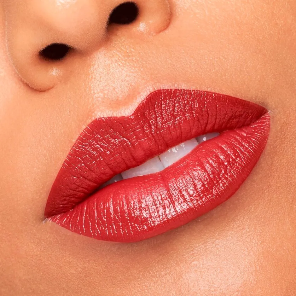 New L'Oréal Paris Color Riche Nude Intense L'Ambre Satin Lippenstift Lipmake-Up