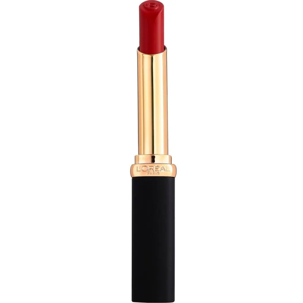 Sale L'Oréal Paris Color Riche Volume Matte 480 Plum Dominant Intense Lippenstift Lipmake-Up