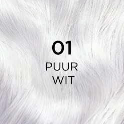 Sale L'Oréal Paris 1 Puur Wit Revitaliserende Zilver Verzorging Haarverf