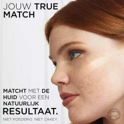 Sale L’Oréal Paris 7.5D/W True Match Foundation Foundation