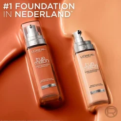Best L’Oréal Paris 9.5.D/W True Match Foundation Foundation
