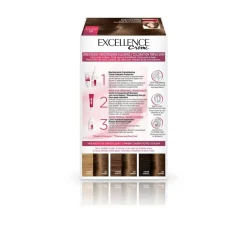 Discount L'Oréal Paris Crème 6 Donkerblond Permanente Haarverf Haarverf