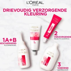 Sale L'Oréal Paris Crème 9 Zeer Lichtblond Permanente Haarverf Haarverf