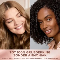 New L'Oréal Paris 1U Nudes Zwart Permanente Haarverf Haarverf