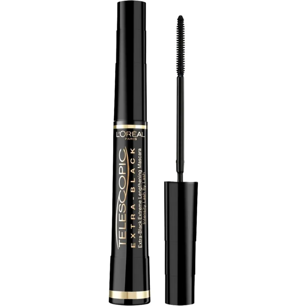 Clearance L'Oréal Paris False Lash Telescopic Carbon Black Mascara Mascara