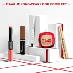 L'Oréal Paris Infaillible 11 Grip Gel Eyeliner Eyeliner