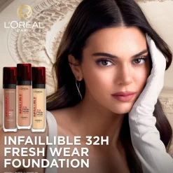Discount L'Oréal Paris Infaillible 120 Vanille SPF25 32H Fresh Wear Foundation Foundation