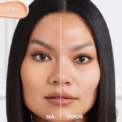 New L'Oréal Paris Infaillible 220 Sand SPF25 32H Fresh Wear Foundation Foundation