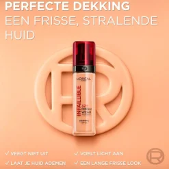 Sale L'Oréal Paris Infaillible 10 32H Fresh Wear Foundation Foundation