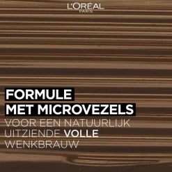 Online L'Oréal Paris Infaillible Brows 24H 108 Dark Brunette Waterproof Wenkbrauwmascara Wenkbrauw Make-Up