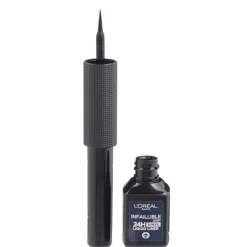 L'Oréal Paris Infaillible Grip Vinyl Liquid Black Liner Eyeliner