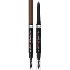 Outlet L'Oréal Paris Infaillible 24H Brow 3.0 Brunette Filling Triangular Pencil Wenkbrauw Make-Up