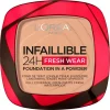 Online L'Oréal Paris Infaillible 24H Fresh Wear 120 Vanille Foundation in a Powder Gezichtspoeder|Foundation