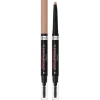 Outlet L'Oréal Paris Infaillible 24H Brow 6.0 Dark Blonde Filling Triangular Pencil Wenkbrauw Make-Up