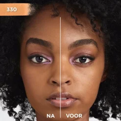 L’Oréal Paris Infaillible 24H Fresh Wear 330 Hazelnut Foundation in A Powder Gezichtspoeder|Foundation