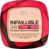 Outlet L'Oréal Paris Infaillible 24H Fresh Wear 180 Rose Sand Foundation in a Powder Gezichtspoeder|Foundation