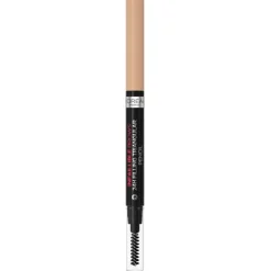 Best L'Oréal Paris Infaillible 24H Brow 7.0 Blonde Filling Triangular Pencil Wenkbrauw Make-Up