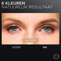 Best L'Oréal Paris Infaillible 24H Brow 7.0 Blonde Filling Triangular Pencil Wenkbrauw Make-Up