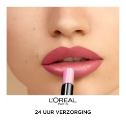 Discount L'Oréal Paris Infaillible 24H 701 Captivated By Cerise Lipstick Lipmake-Up