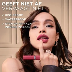 Clearance L'Oréal Paris Infaillible Matte Resistance 230 Shopping Spree Lipstick Lipmake-Up