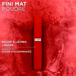 Online L'Oréal Paris Infaillible Matte Resistance 645 Crush Alert Lipstick Lipmake-Up