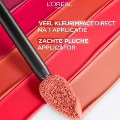 Online L'Oréal Paris Infaillible Matte Resistance 500 Wine Not? Lipstick Lipmake-Up