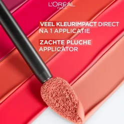 Hot L'Oréal Paris Infaillible Matte Resistance 120 Major Crush Lipstick Lipmake-Up