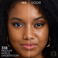 Clearance L'Oréal Paris Infaillible Skin Ink 318 2-in-1 Foundation & Concealer Concealer