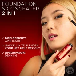 Online L'Oréal Paris Infaillible Skin Ink 270 2-in-1 Foundation & Concealer Concealer