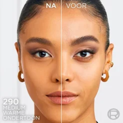 Clearance L'Oréal Paris Infaillible Skin Ink 290 2-in-1 Foundation & Concealer Concealer