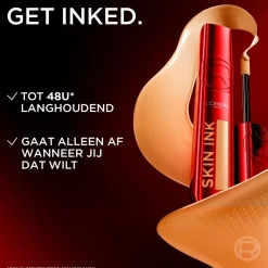 Best L'Oréal Paris Infaillible Skin Ink 20 2-in-1 Foundation & Concealer Concealer