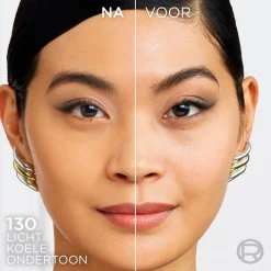 Outlet L'Oréal Paris Infaillible Skin Ink 130 2-in-1 Foundation & Concealer Concealer