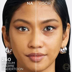 Outlet L'Oréal Paris Infaillible Skin Ink 260 2-in-1 Foundation & Concealer Concealer