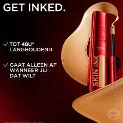 Outlet L'Oréal Paris Infaillible Skin Ink 180 2-in-1 Foundation & Concealer Concealer