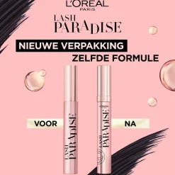 Sale L'Oréal Paris Lash Paradise 02 Extra Black Mascara Mascara