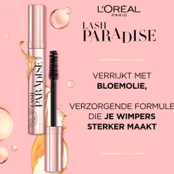 Sale L'Oréal Paris Lash Paradise 02 Extra Black Mascara Mascara