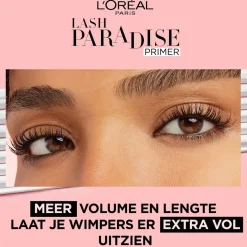 Outlet L'Oréal Paris Lash Paradise Mascara Primer Mascara