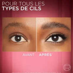 Hot L'Oréal Paris Lash Paradise Noir Extra Zwarte Mascara Mascara