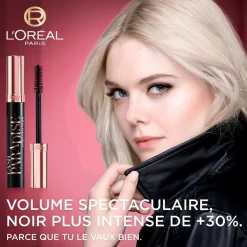 Hot L'Oréal Paris Lash Paradise Noir Extra Zwarte Mascara Mascara