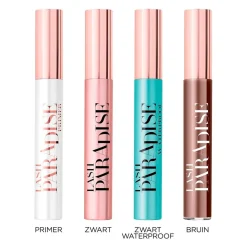 L'Oréal Paris Lash Paradise Waterproof Zwarte Volume Mascara Mascara