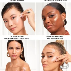 Sale L'Oréal Paris Lumi Glotion 902 Light Glow Natural Glow Enhancer Highlighter