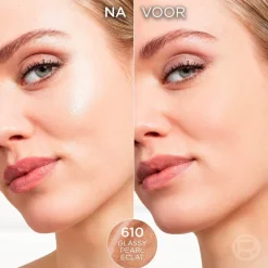 New L'Oréal Paris Lumi Le Glass 610 Pearl Eclat Highlighter Stick Highlighter