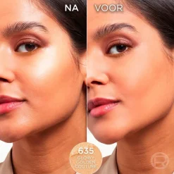 Hot L'Oréal Paris Lumi Le Glow 635 Golden Couture Highlighter Stick Highlighter