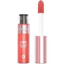 Discount L'Oréal Paris Lumi Le Liquid 630 Glowy True Rose Blush Blush