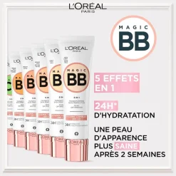 Outlet L'Oréal Paris Magic BB Medium Light 5-in-1 Transforming Skin Corrector Cc Cream