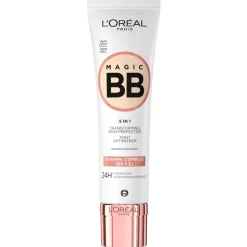 Online L'Oréal Paris Magic BB Very Light 5-in-1 Transforming Skin Corrector Cc Cream