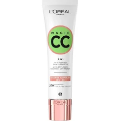 Discount L'Oréal Paris Magic CC 5-In-1 Anti-Roodheidscrème Cc Cream