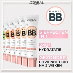 Discount L'Oréal Paris Magic CC 5-In-1 Anti-Roodheidscrème Cc Cream